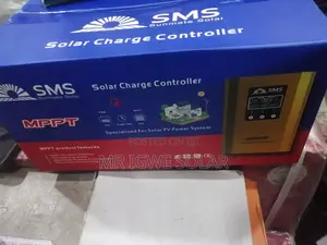 SMS 60ah Charge Controller