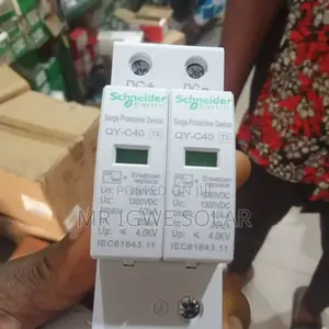 Schneider Surge Protector
