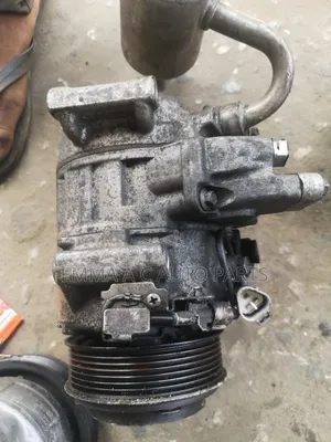 Ac Compressor for Toyota Vanza 2008 to 2010 V6 Model Auto
