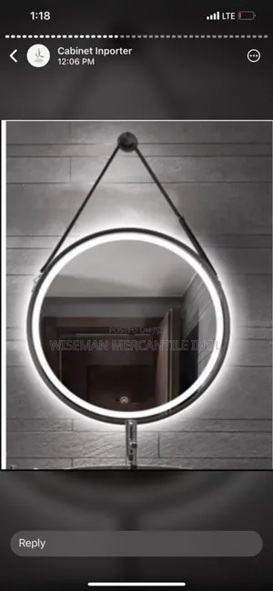 Led Mirror