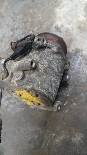Ac Compressor for Hyundia Accent 2011 to 2015 Manual