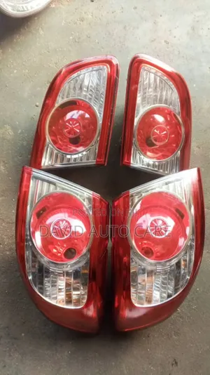 Rear Lamp Hyundai Santafe 2010