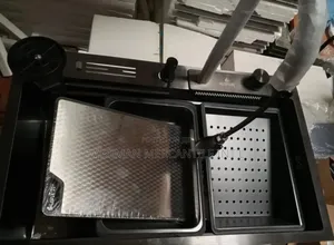 Special Sink With Tap