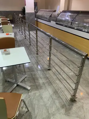 Stainless Steel Handrails