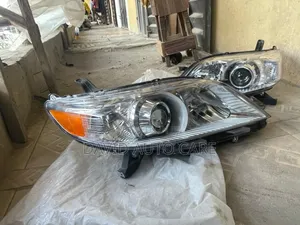 Head Lamp Sienna 2012 Available