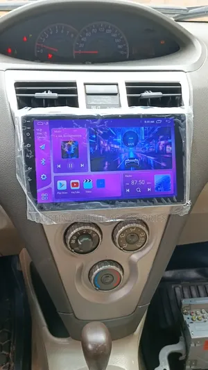 Toyota Yaris/Vois 2008 Android Player