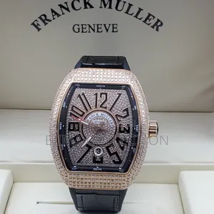 High Quality Franck Muller Wristwatch Comes With Certificate