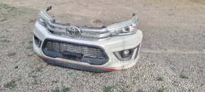 Front Grill Bumper Hilux