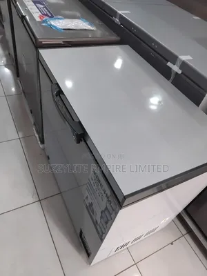 Bruhm 310 Liters Chest Freezer