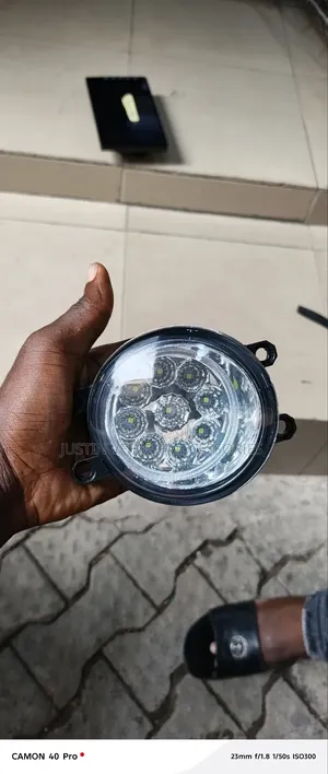 Universal Led Fog Lamps