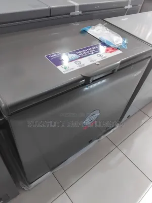 Thermocool Chest Freezer 203 Liters Inverter