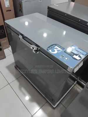 Scanfrost 200 Liters Inverter Chest Freezer