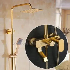 Gold Shower
