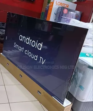 Lg 100" Ai Support Smart Television