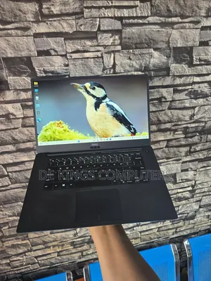 Laptop Dell Precision 5540 16GB Intel Core i7 SSD 256GB