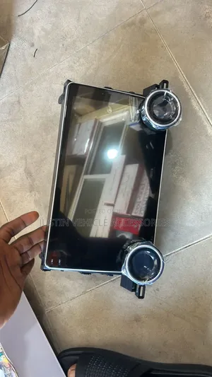 Toyota Highlander 2015 Upgraded Android Player