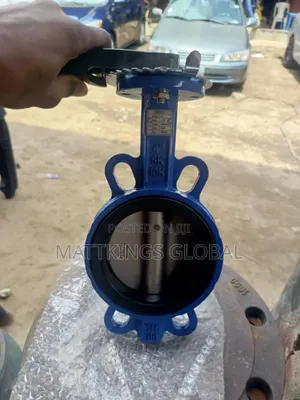 Butterfly Valve