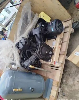 Air Compressor 30bar 15hp