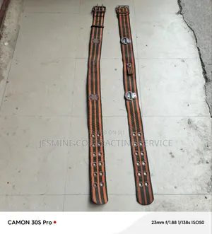 Fire Fighters Belt