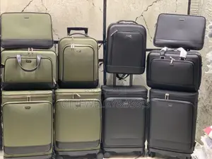 Nice Luggage Mont Blanc Size 20" Quality✅ Watch On Youtube
