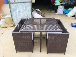 Rattan Chairs