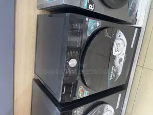 10kg Hisense Wash and Spin Washing Machine