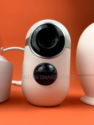 Tuya Smart 3.0mp Battery Camera