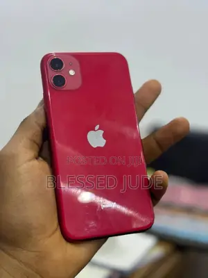 Apple iPhone 11 64 GB Red