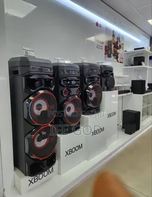 Original Lg Powerful Xboom DVD Aud 7rnc (Mama)1000watts