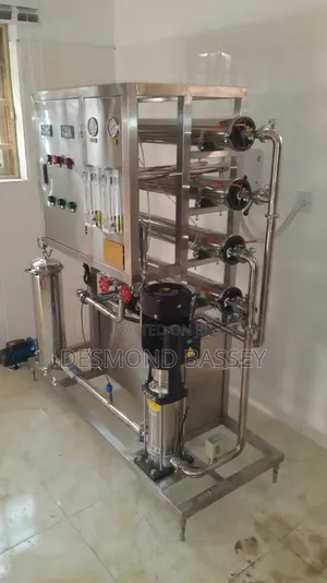 Reverse Osmosis Machine