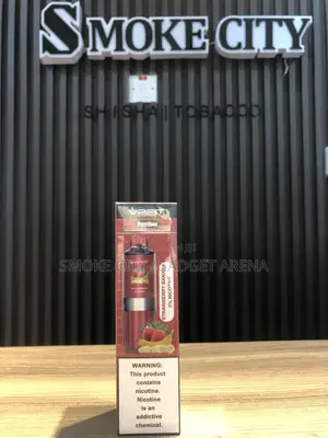 Vpfit Postbar 10,000 Puffs Rechargeable Disposable Vape