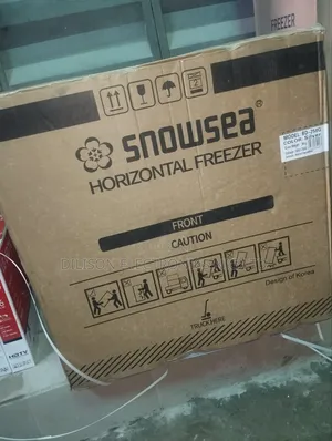Brand New Snowsea Freezer 200l Capacity