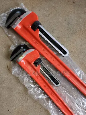 Original Rigid Pipe Wrench