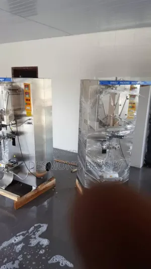 Automatic Pure Water Production Machine