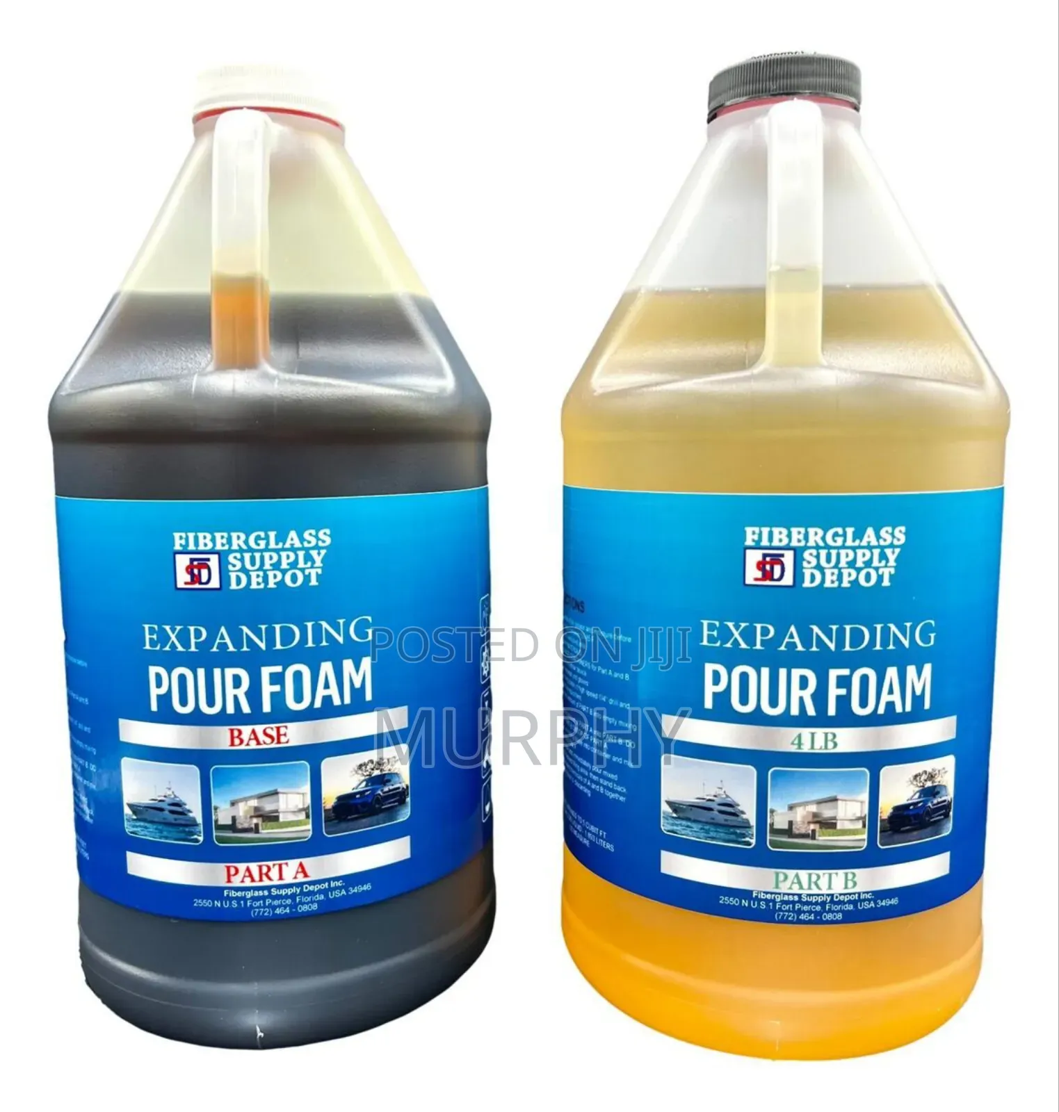 Polyurethane Expanding Foam