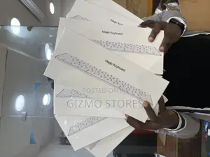 Brand New Magic Keyboard Lightening Connectivity