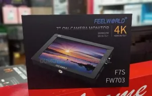 Feelworld F7s Fw703 Sdi/Hdmi Camera Monitor