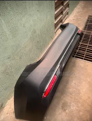 Complete Back Bumper for Honda Accord 2017/ 2018