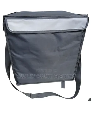 Food Delivery Insulated Bag