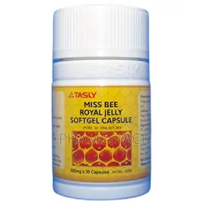 Tasly Royal Jelly Softgel Capsule