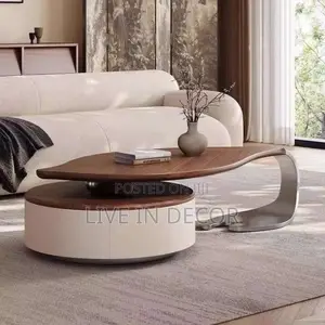 Pre -Order Center Table