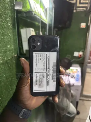 Apple iPhone 11 128 GB Black