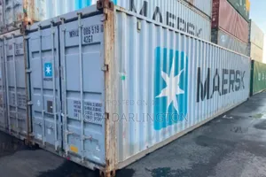 Dry Containers