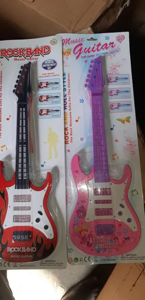 Rockband Music Guitar 