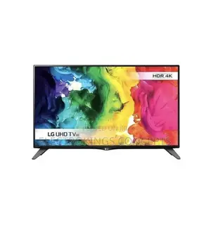 Lg 50 Inches Uhd Active HDR Webos Smart Thinq Televisions