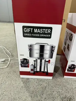 Dried Food Grinder