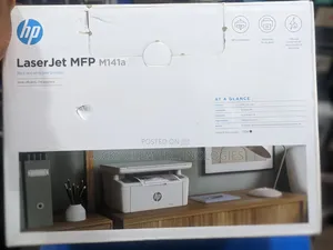 Hp Laserjet MFP M141a Printer