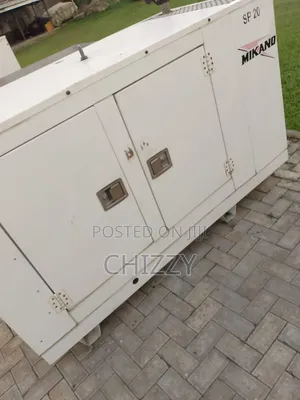 Mikano Diesel Generator 20kva