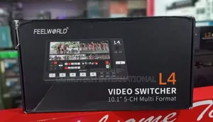Feelworld L4 Video Switcher