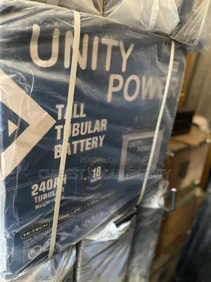 Unity Power 240ah 12v Tubular Battery